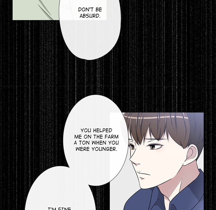 Remember Me Chapter 17 page 39 - 