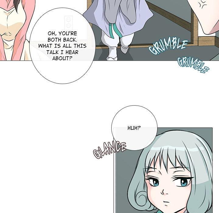 Remember Me Chapter 2 page 11 - 