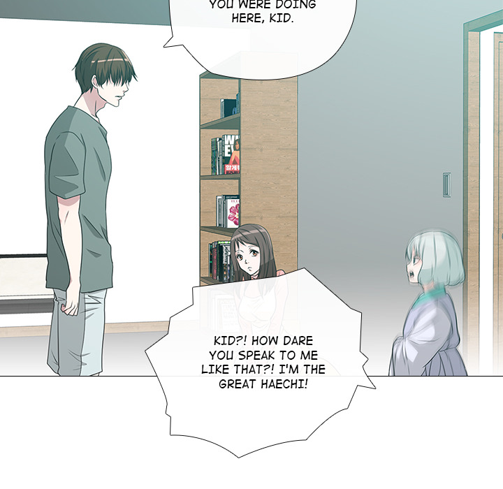 Remember Me Chapter 2 page 20 - 