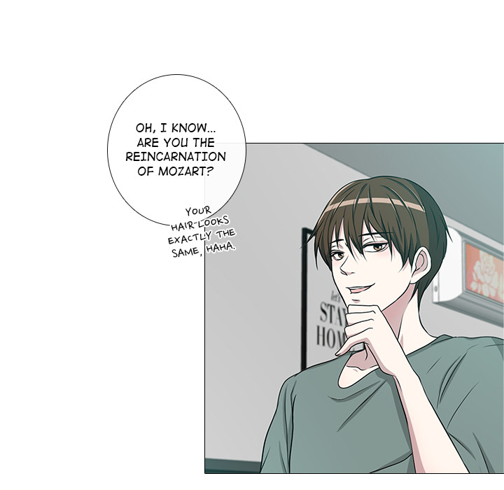 Remember Me Chapter 2 page 21 - 
