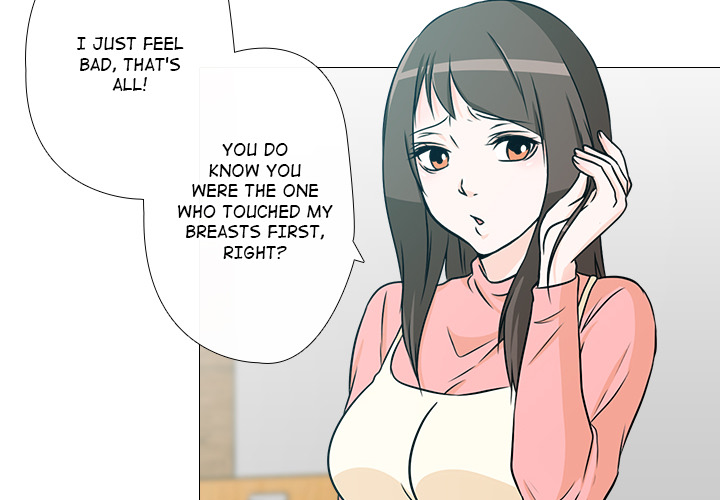 Remember Me Chapter 2 page 5 - 