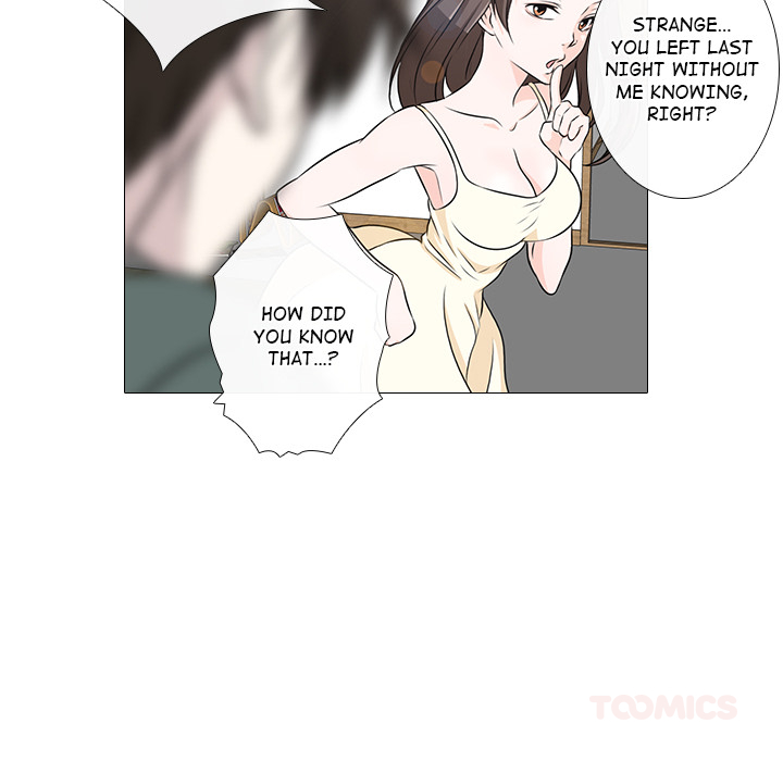 Remember Me Chapter 21 page 25 - 