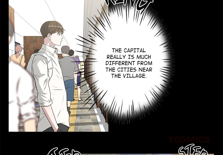 Remember Me Chapter 22 page 3 - 