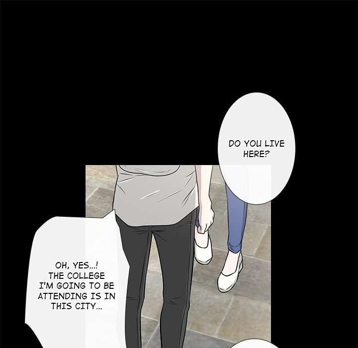 Remember Me Chapter 22 page 40 - 
