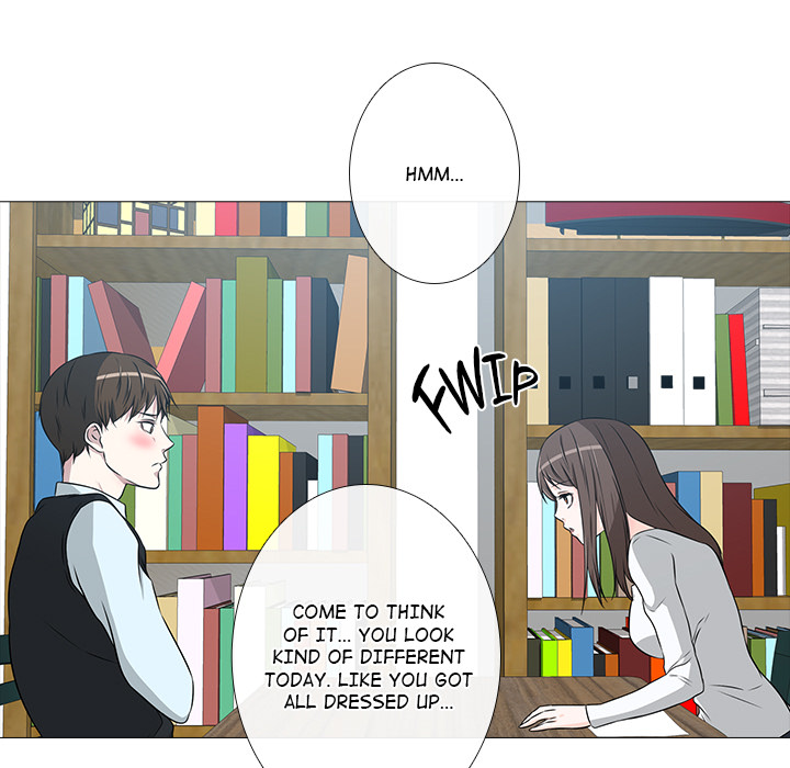 Remember Me Chapter 23 page 11 - 