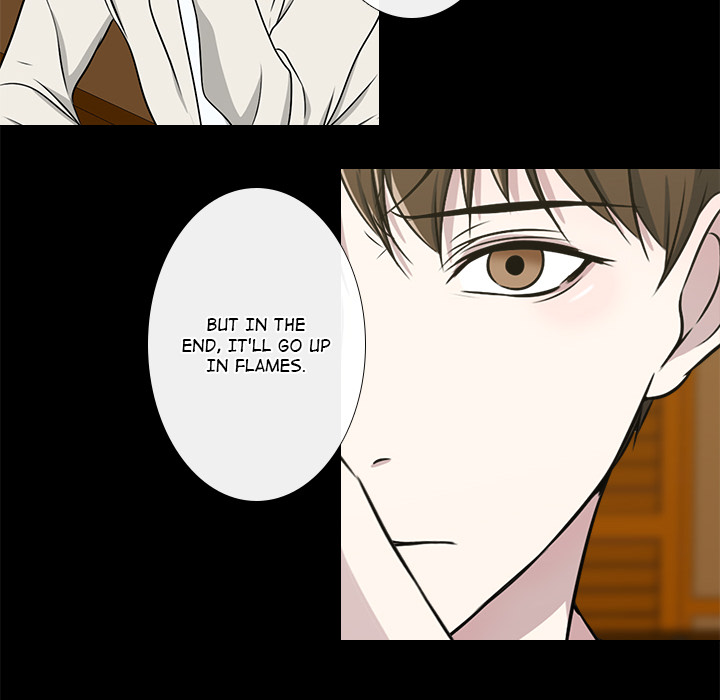 Remember Me Chapter 24 page 33 - 