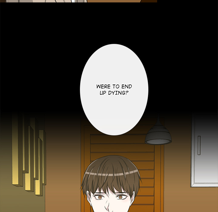 Remember Me Chapter 24 page 39 - 