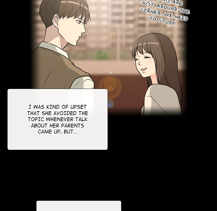 Remember Me Chapter 25 page 41 - 