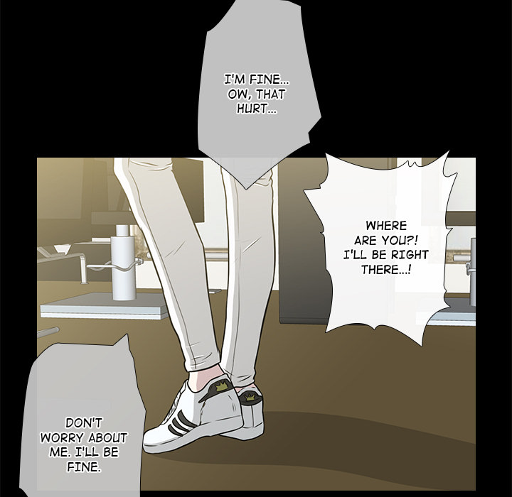 Remember Me Chapter 26 page 34 - 