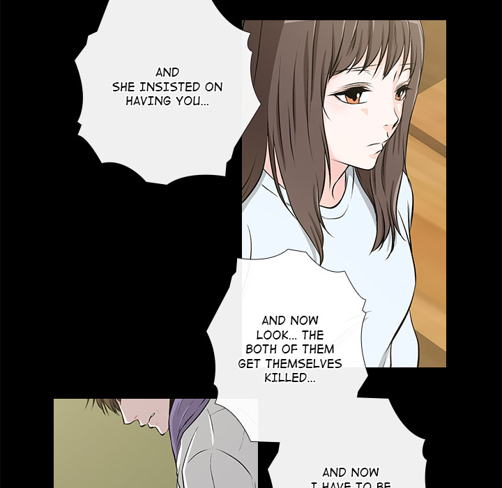 Remember Me Chapter 28 page 23 - 