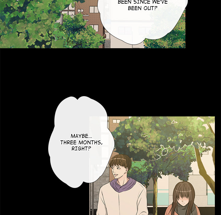 Remember Me Chapter 28 page 60 - 