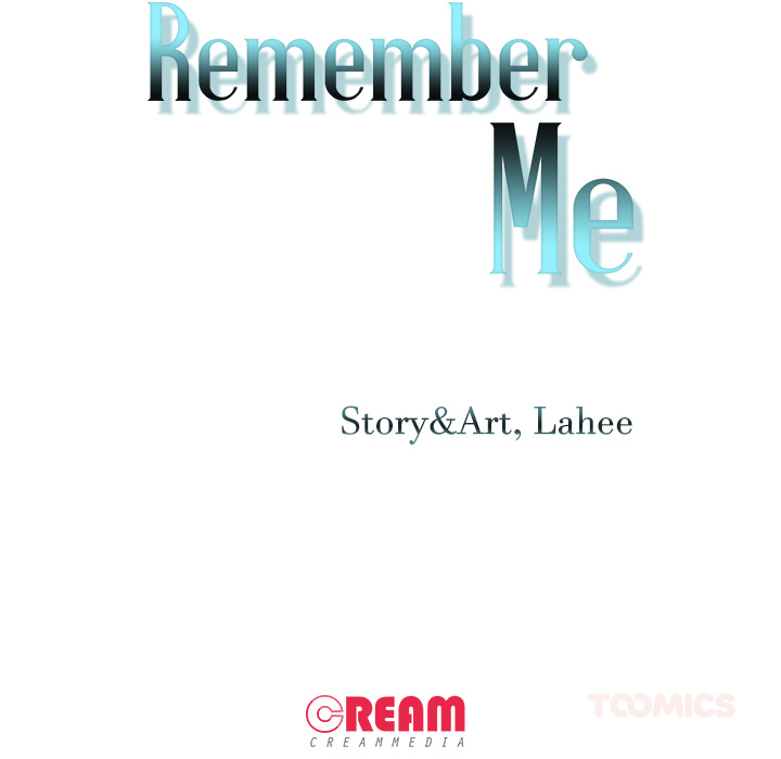 Remember Me Chapter 30 page 105 - 
