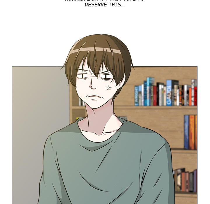 Remember Me Chapter 4 page 19 - 