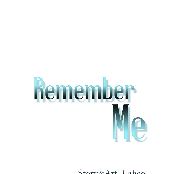 Remember Me Chapter 4 page 21 - 