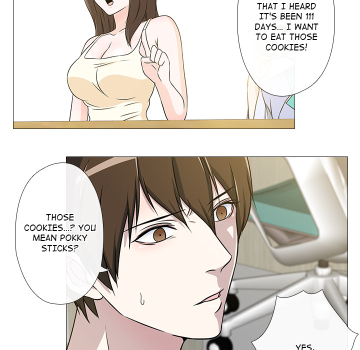 Remember Me Chapter 4 page 33 - 
