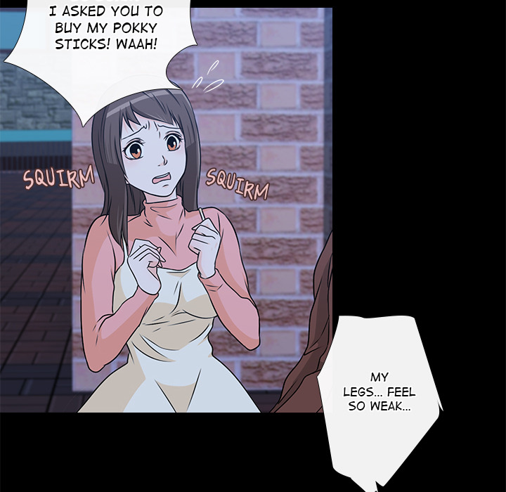 Remember Me Chapter 4 page 91 - 