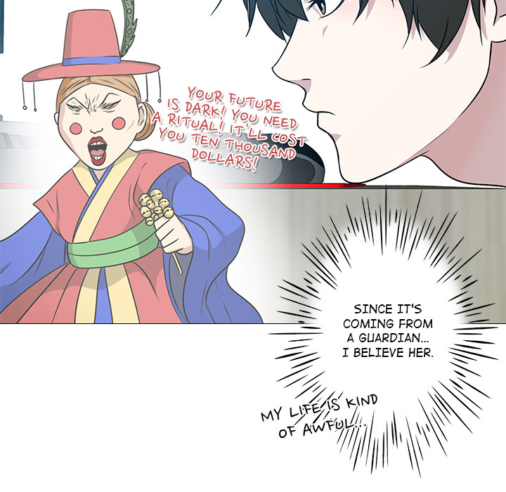Remember Me Chapter 5 page 11 - 