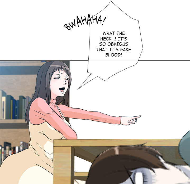 Remember Me Chapter 5 page 19 - 