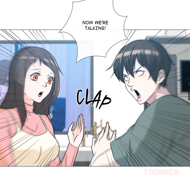 Remember Me Chapter 5 page 39 - 