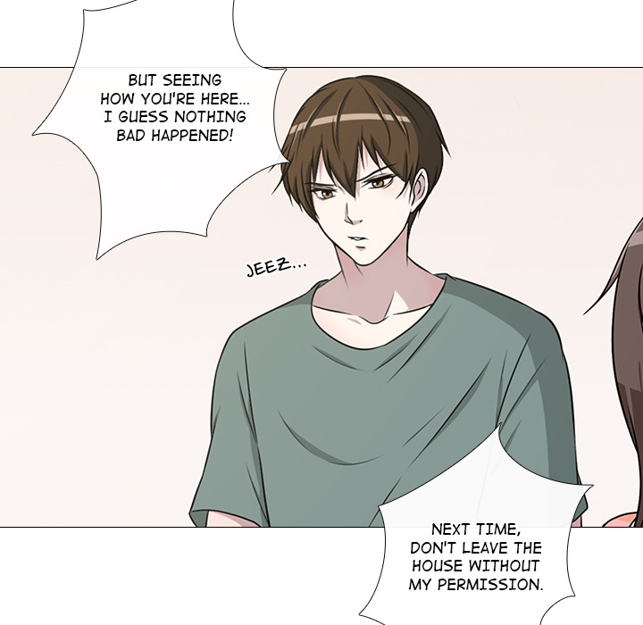 Remember Me Chapter 6 page 13 - 