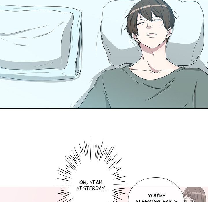 Remember Me Chapter 6 page 26 - 