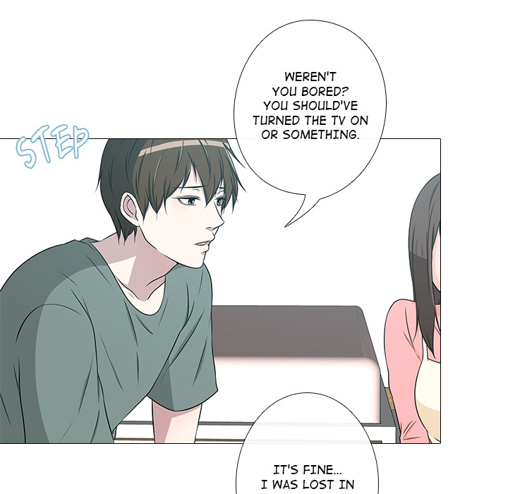 Remember Me Chapter 6 page 55 - 