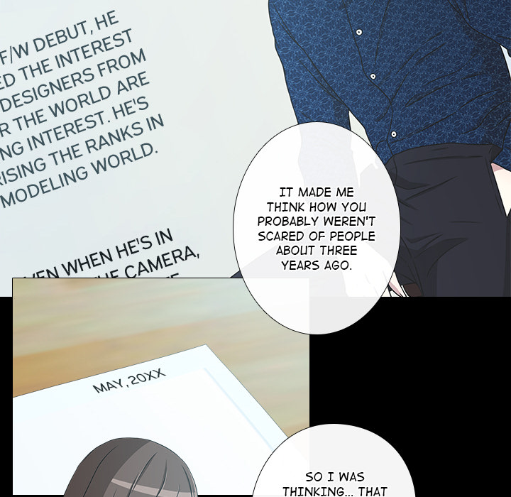 Remember Me Chapter 6 page 70 - 