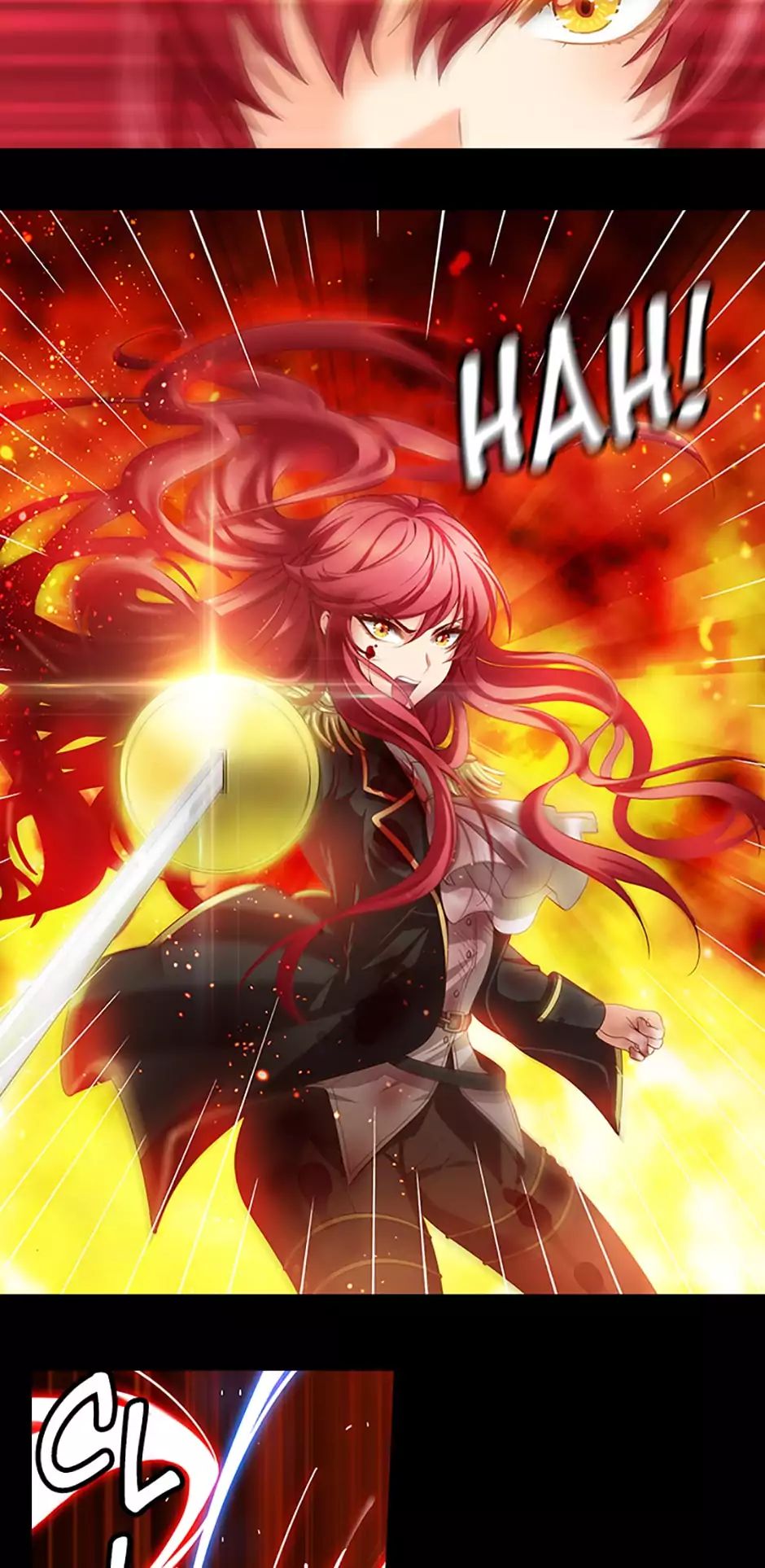 Reminiscence Adonis Chapter 0 page 11 - 
