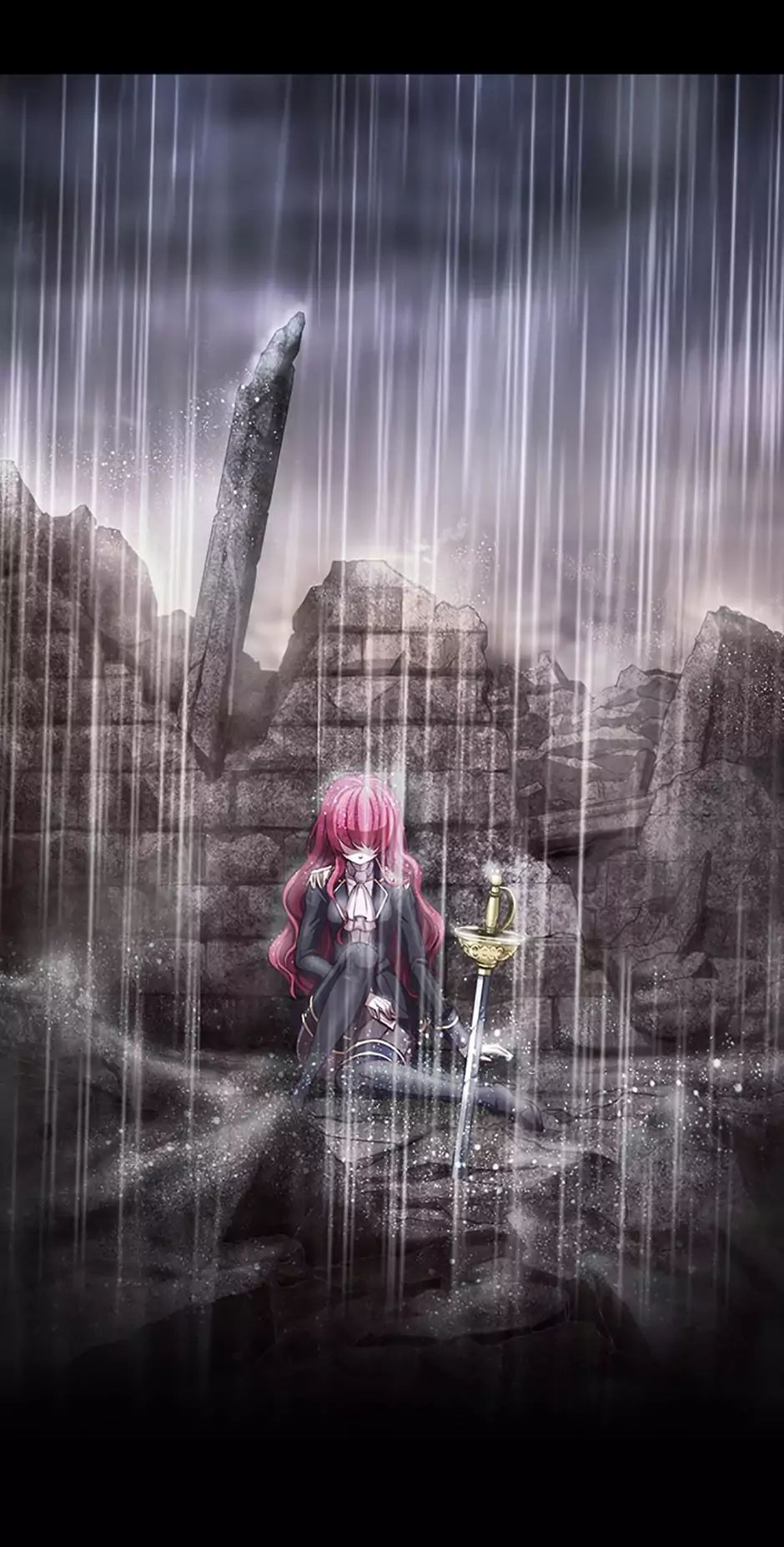 Reminiscence Adonis Chapter 0 page 28 - 