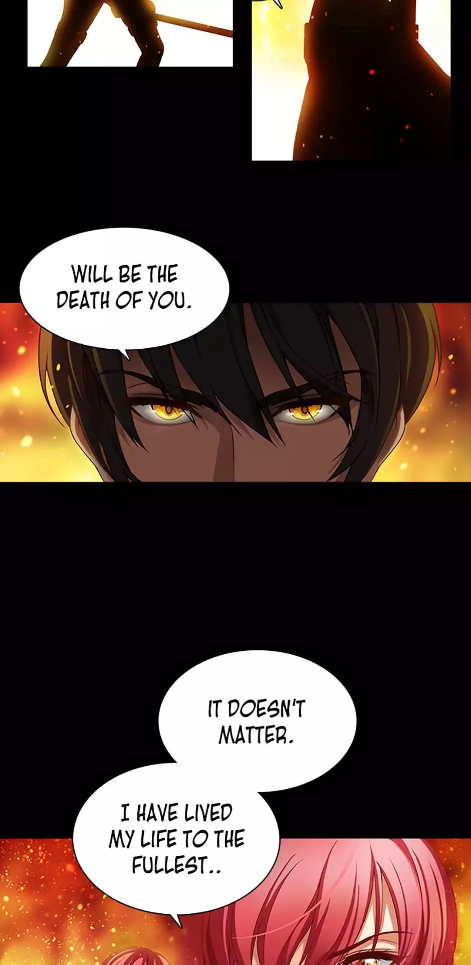 Reminiscence Adonis Chapter 0 page 5 - 