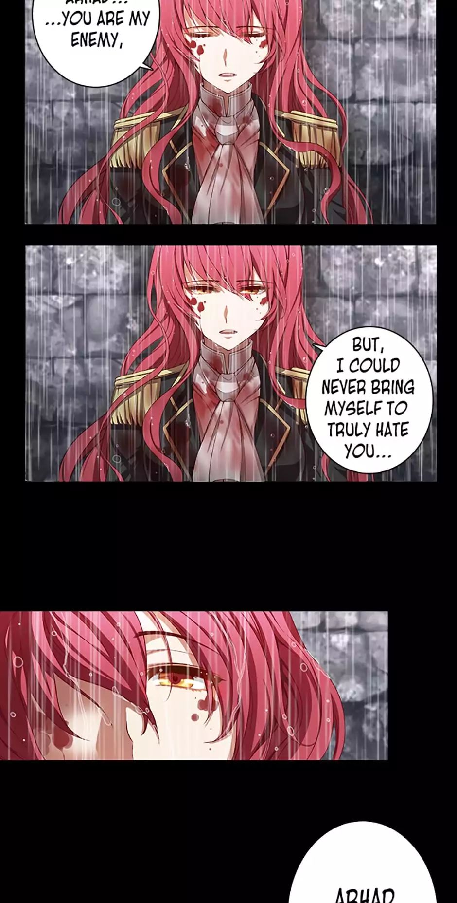 Reminiscence Adonis Chapter 1 page 23 - 