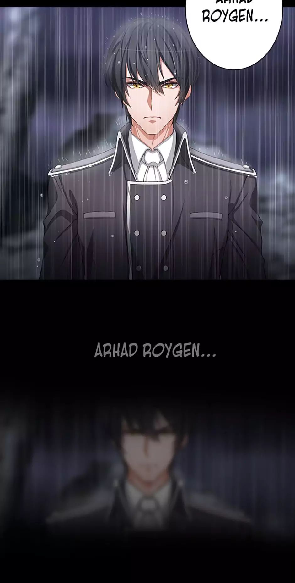 Reminiscence Adonis Chapter 1 page 24 - 