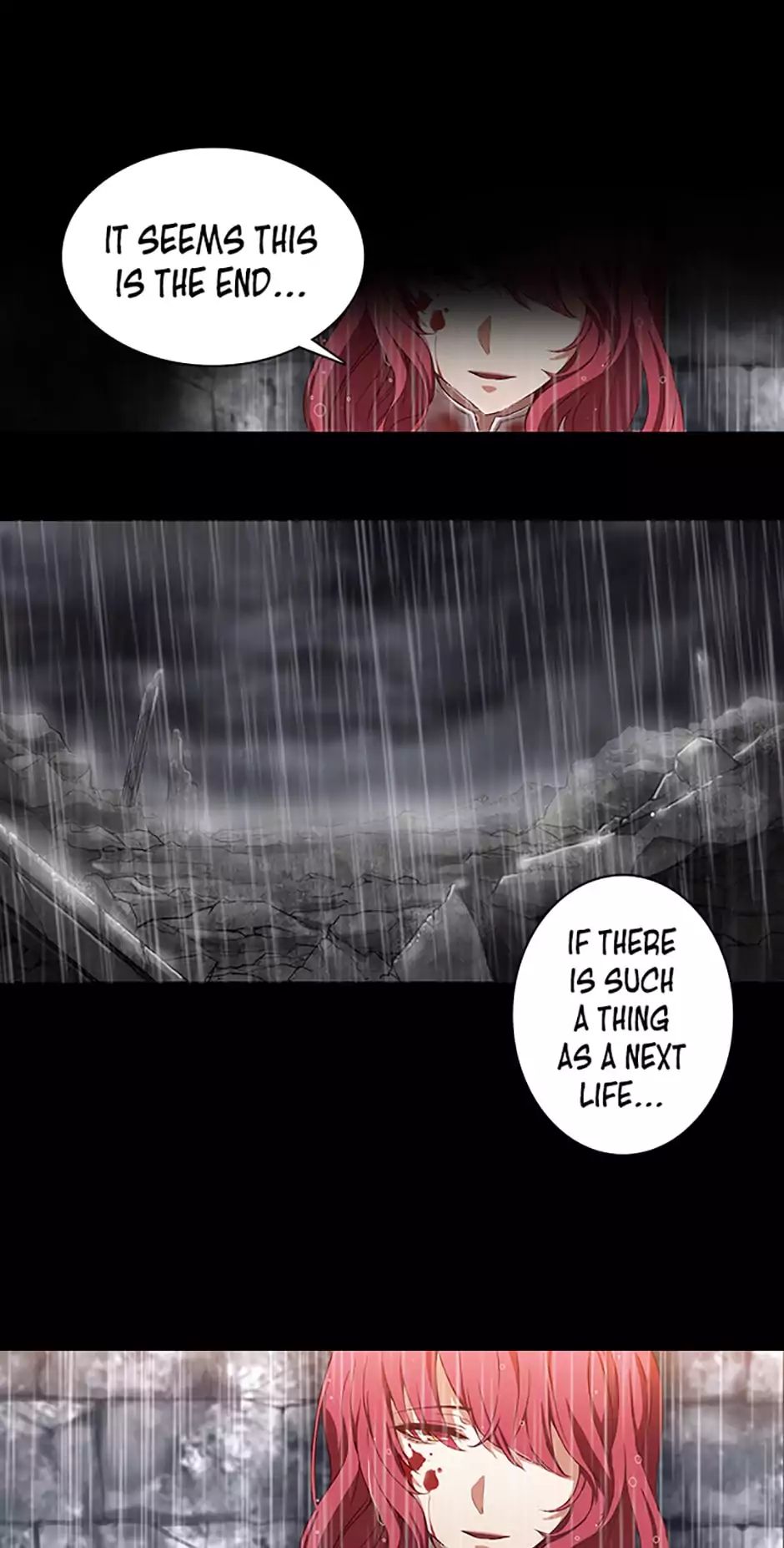 Reminiscence Adonis Chapter 1 page 26 - 