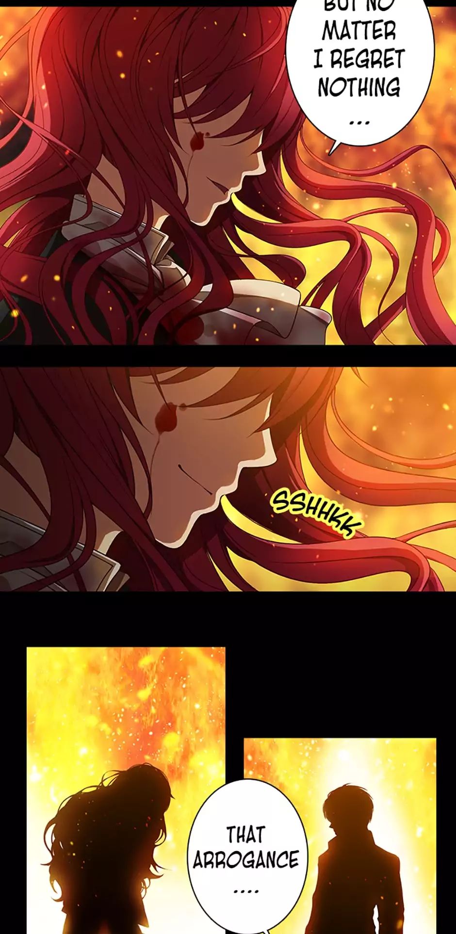 Reminiscence Adonis Chapter 1 page 4 - 