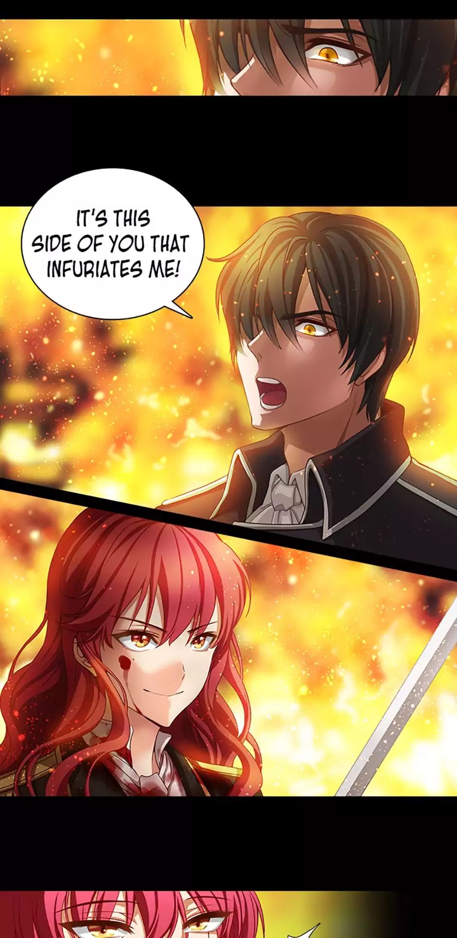 Reminiscence Adonis Chapter 1 page 8 - 