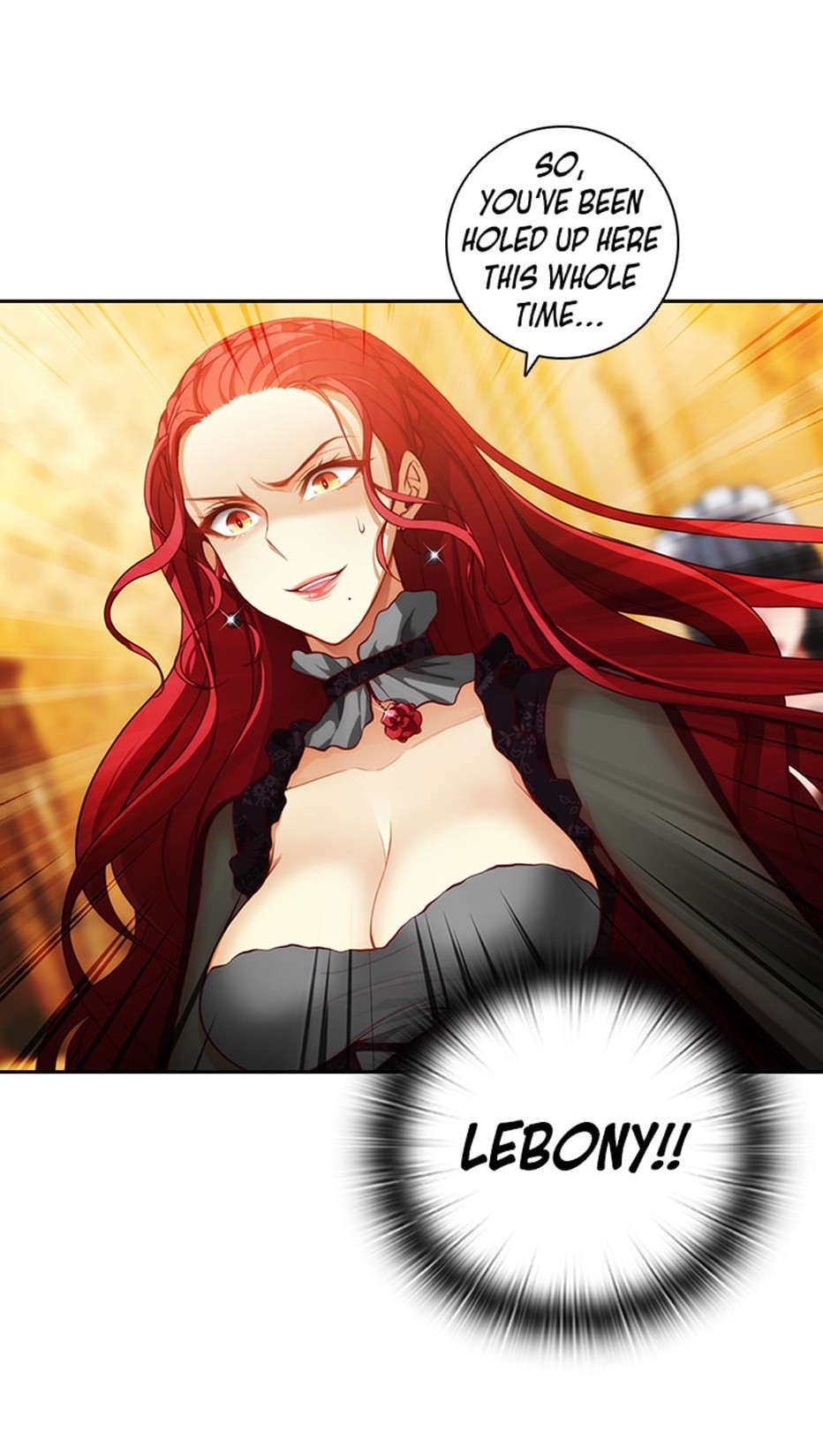 Reminiscence Adonis Chapter 10 page 12 - 
