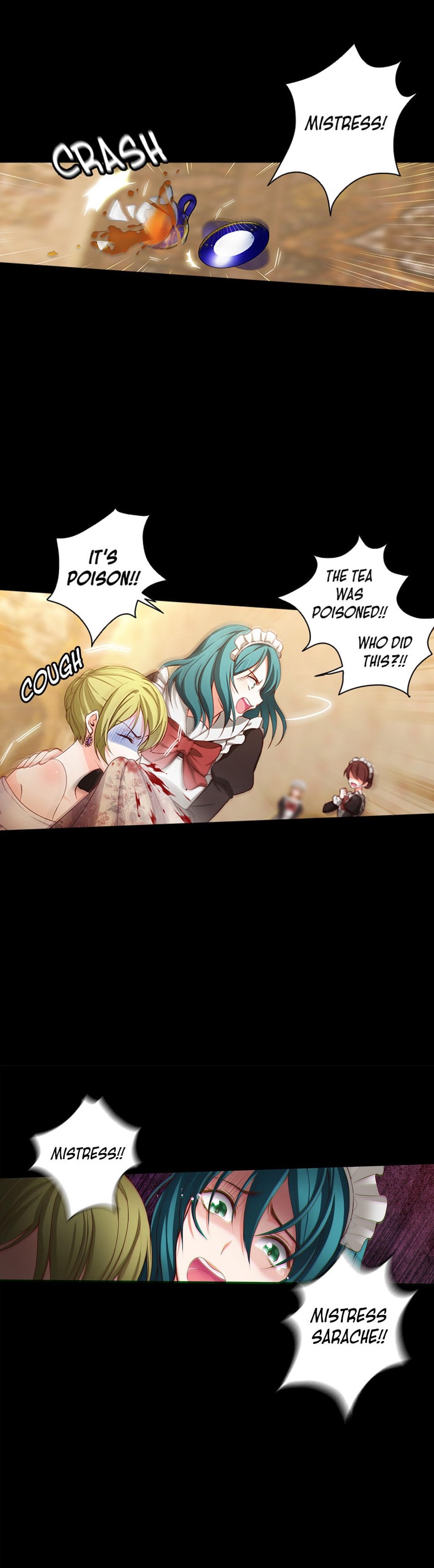 Reminiscence Adonis Chapter 10 page 7 - 