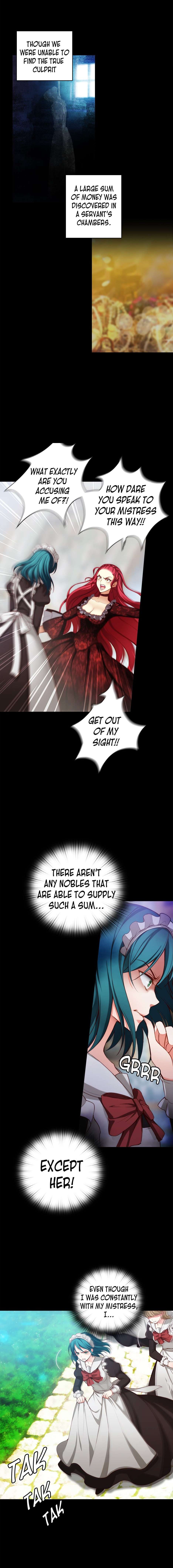 Reminiscence Adonis Chapter 10 page 8 - 