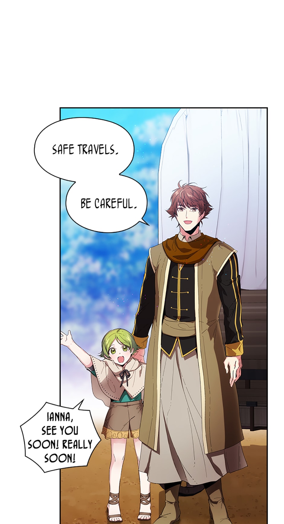 Reminiscence Adonis Chapter 100 page 2 - 
