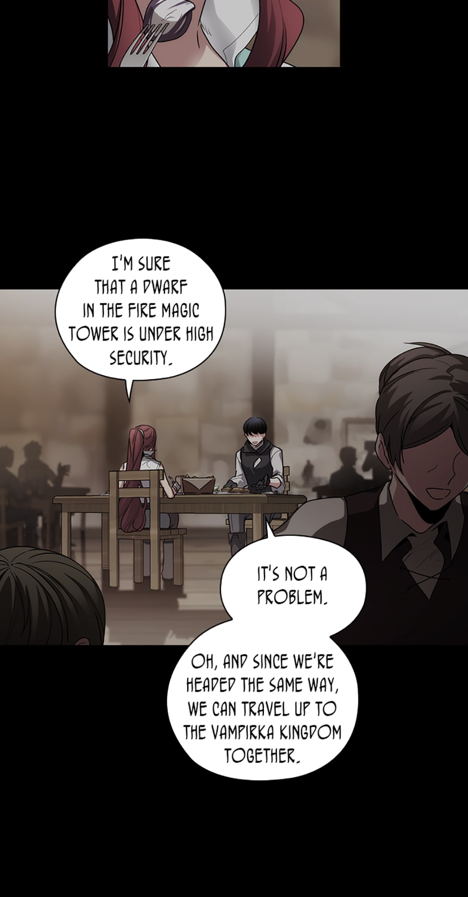 Reminiscence Adonis Chapter 100 page 11 - 