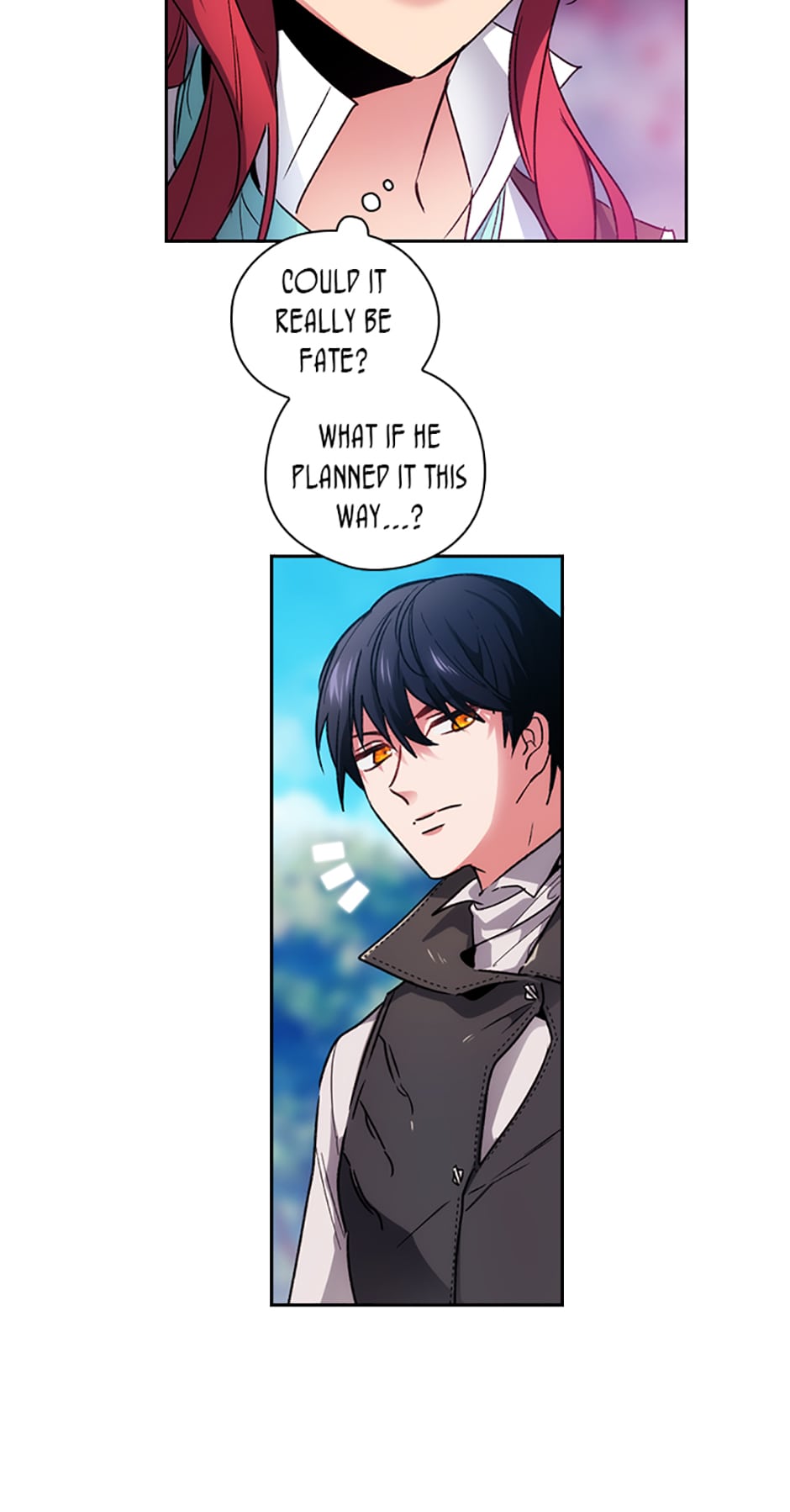 Reminiscence Adonis Chapter 100 page 13 - 