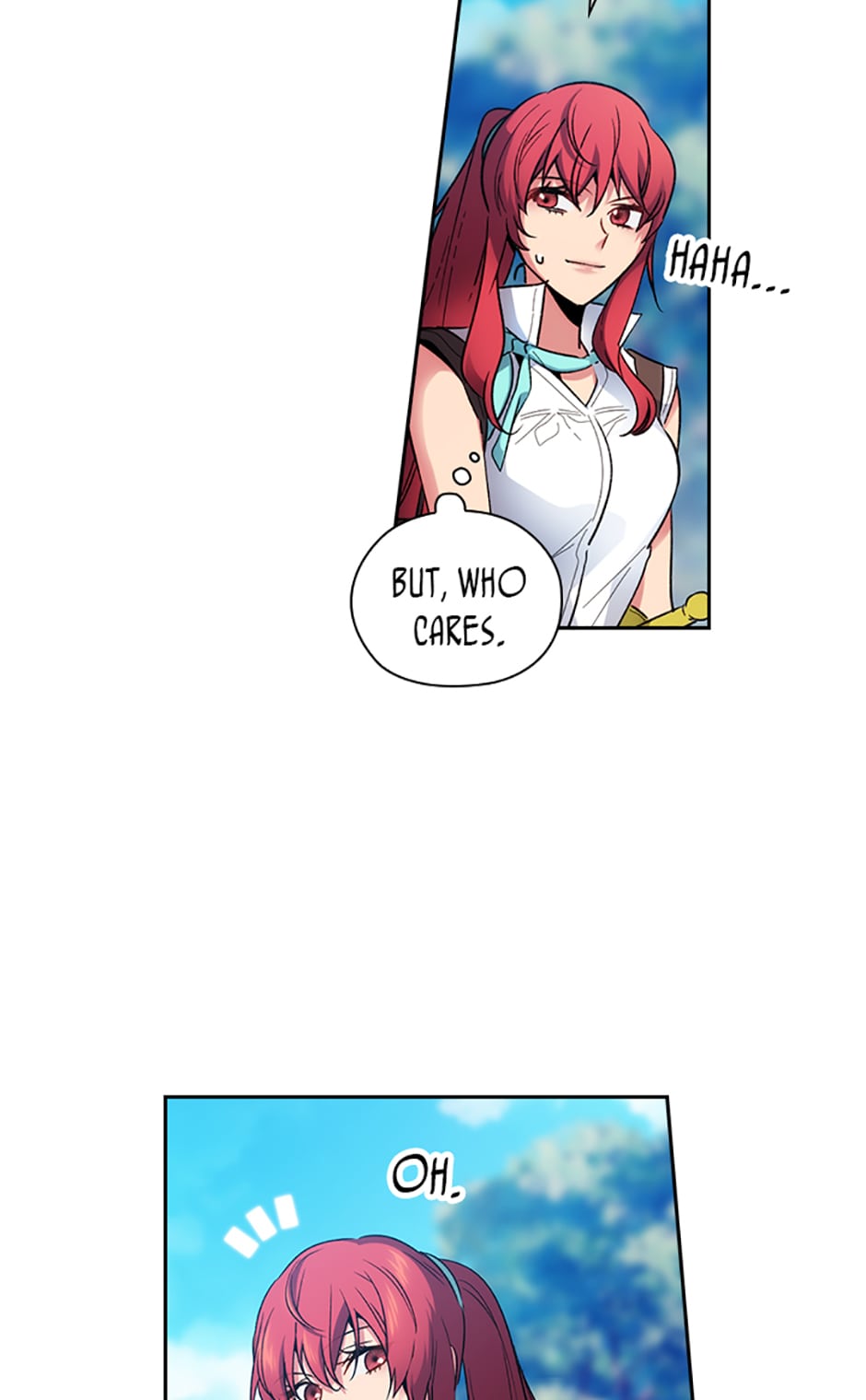 Reminiscence Adonis Chapter 100 page 15 - 