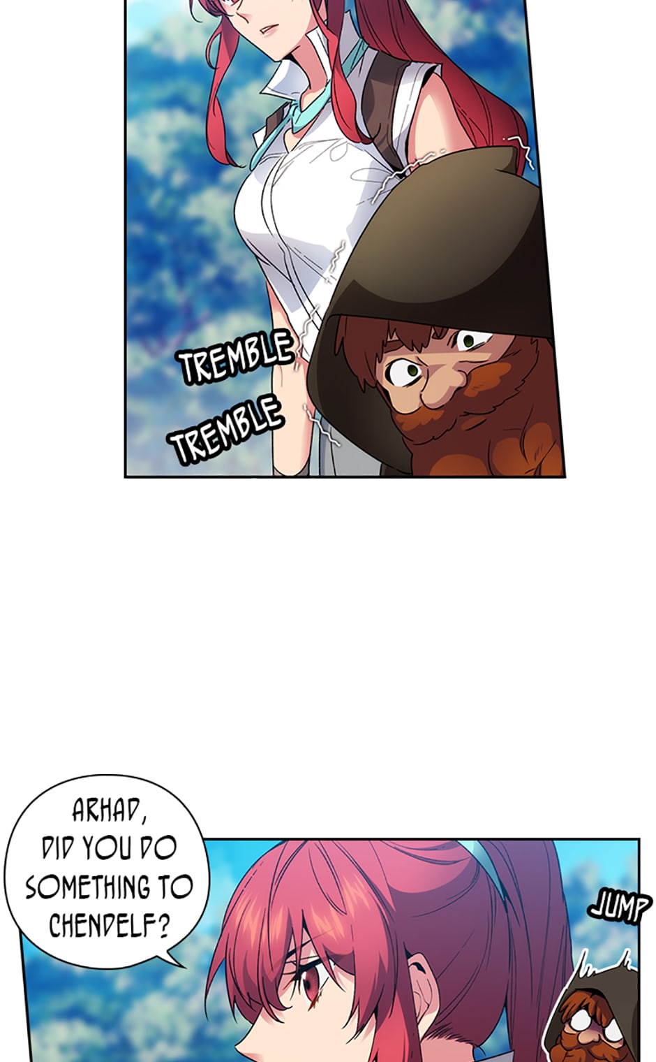 Reminiscence Adonis Chapter 100 page 16 - 