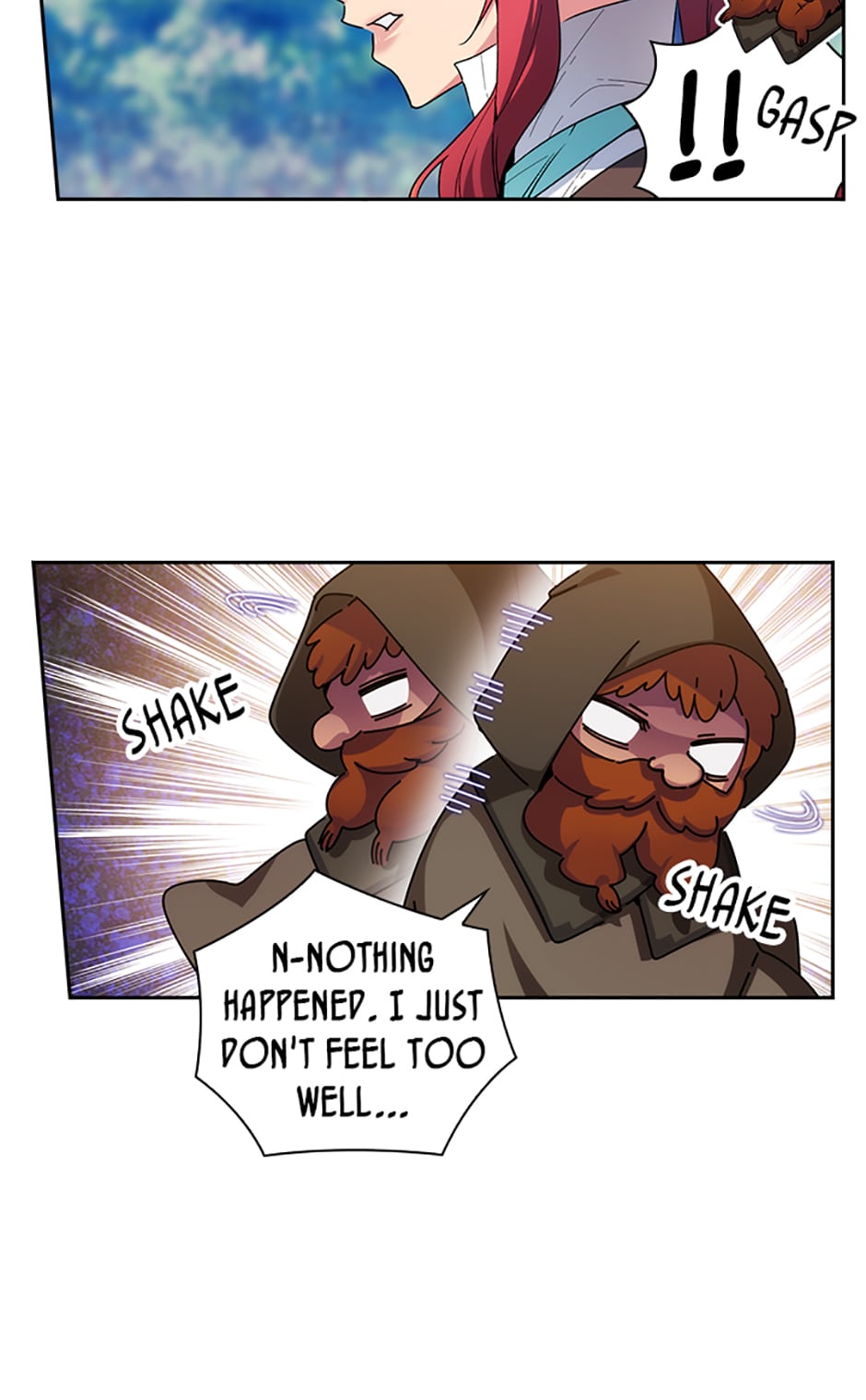 Reminiscence Adonis Chapter 100 page 17 - 