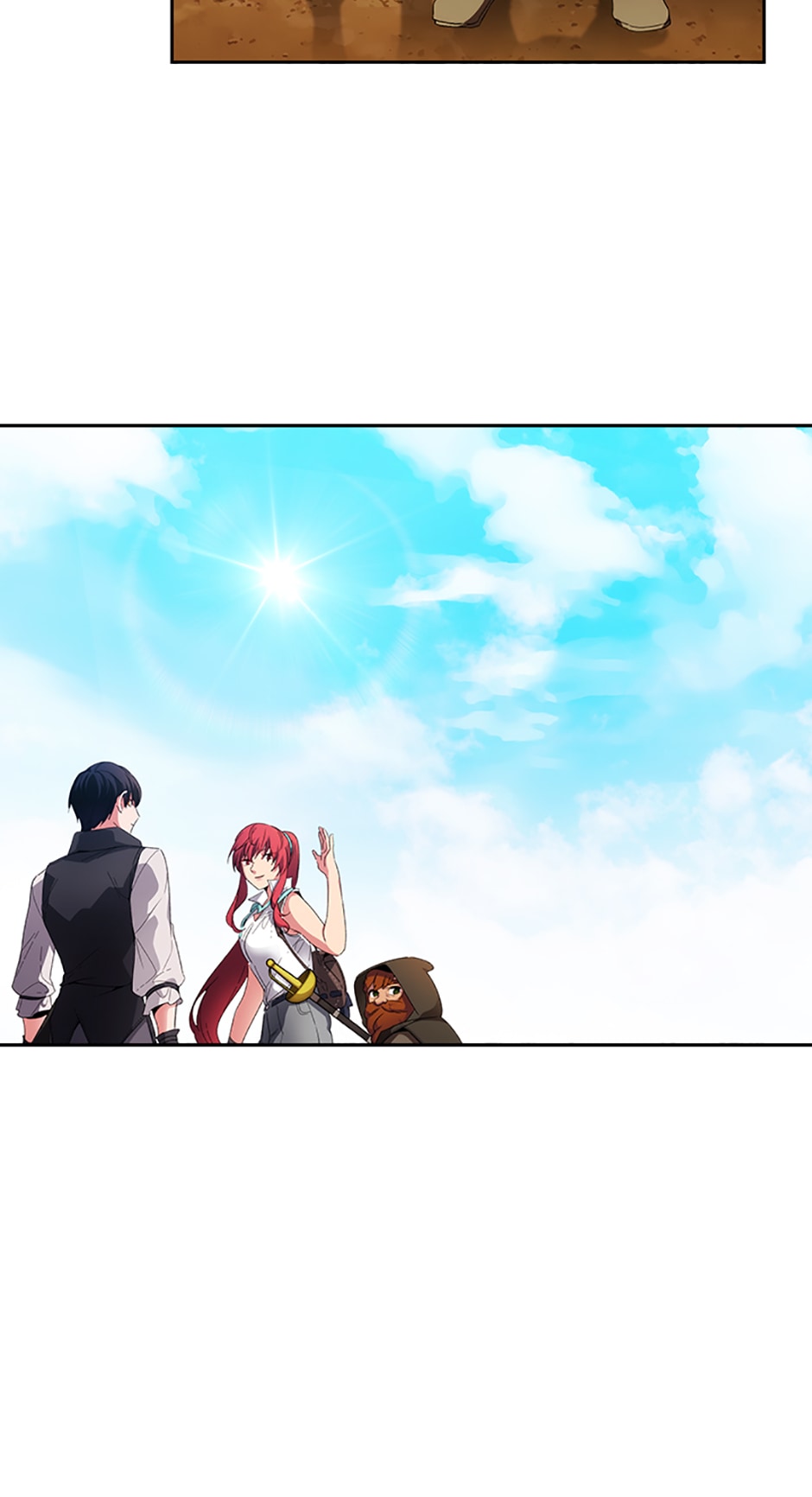 Reminiscence Adonis Chapter 100 page 3 - 