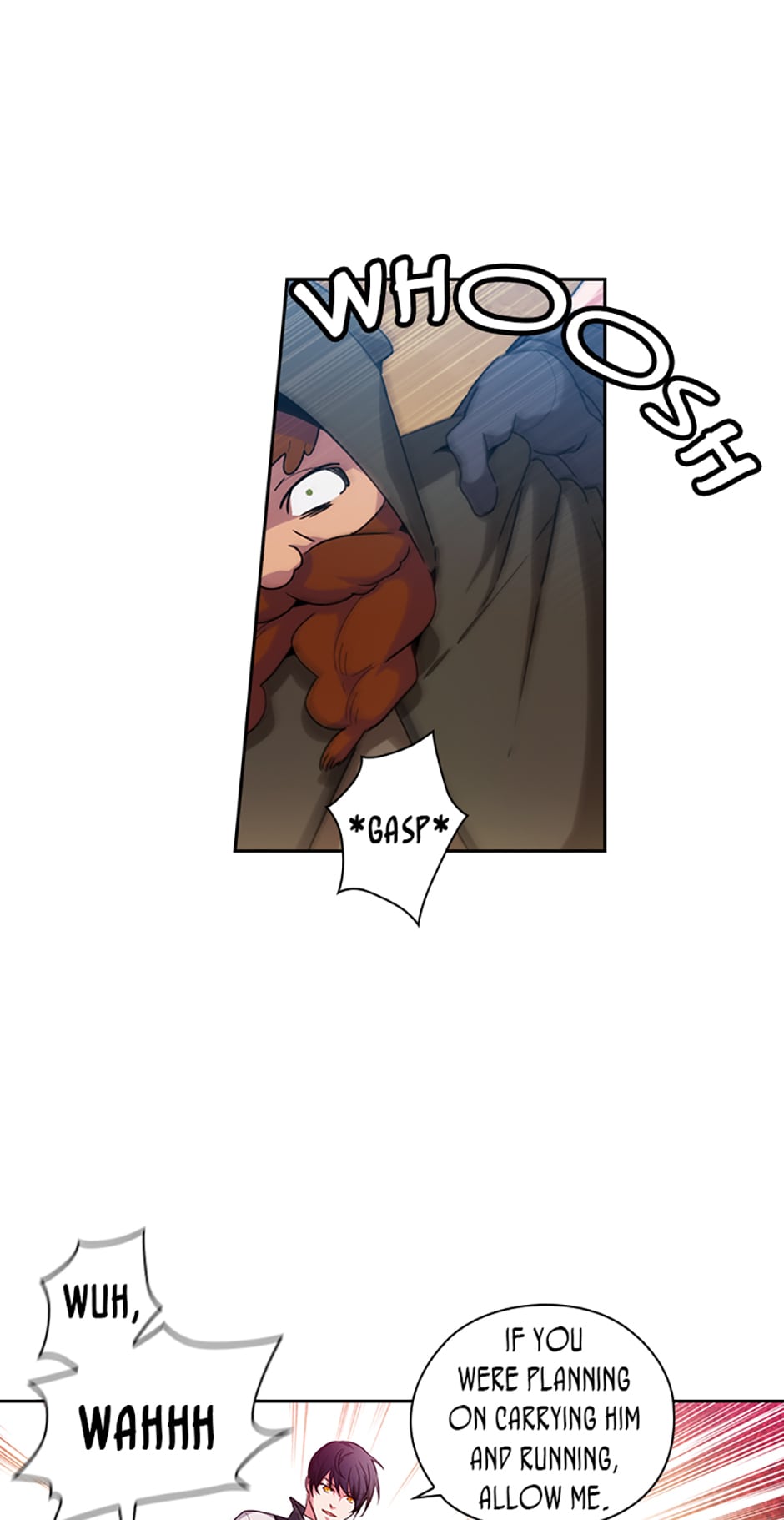 Reminiscence Adonis Chapter 100 page 22 - 