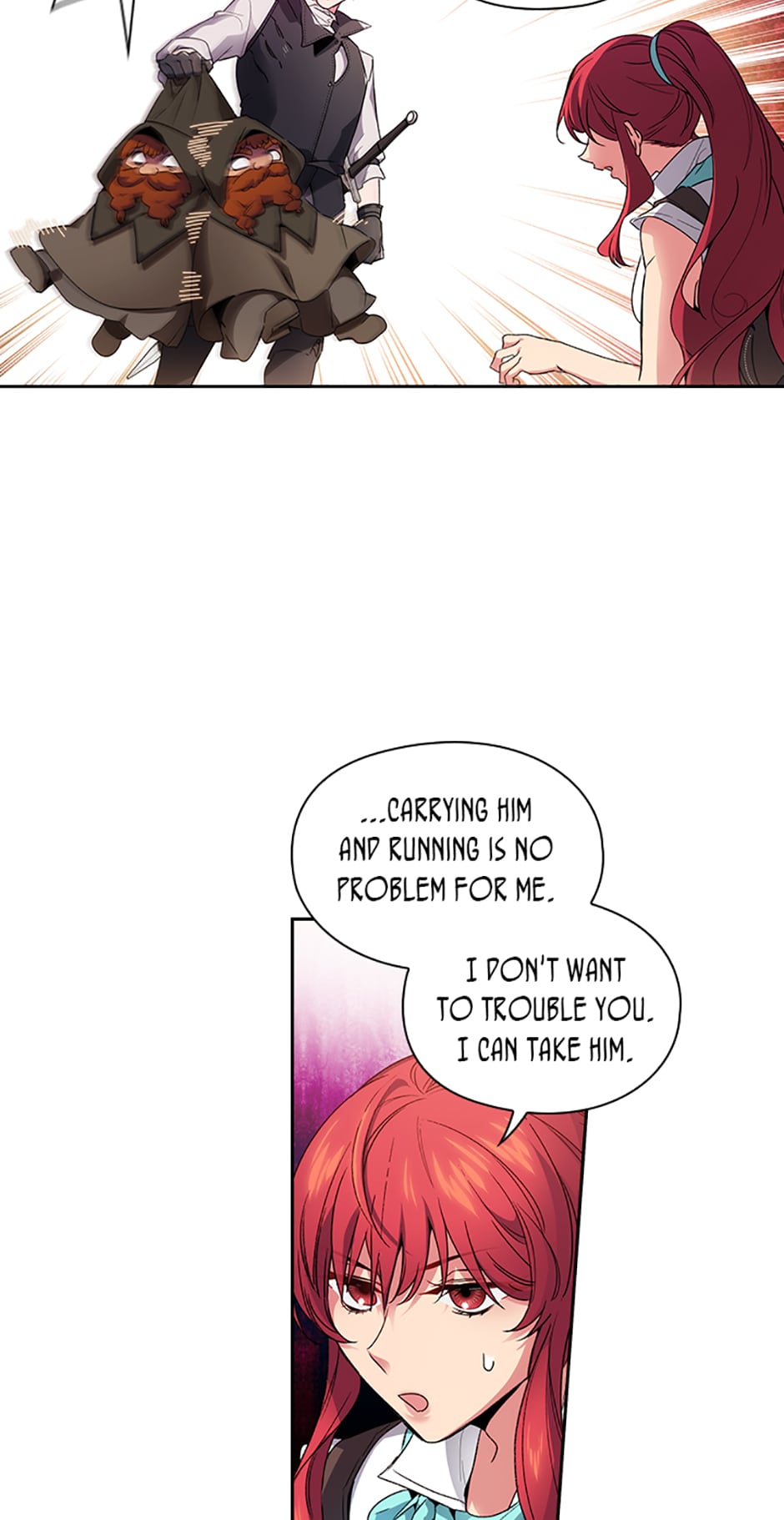Reminiscence Adonis Chapter 100 page 23 - 