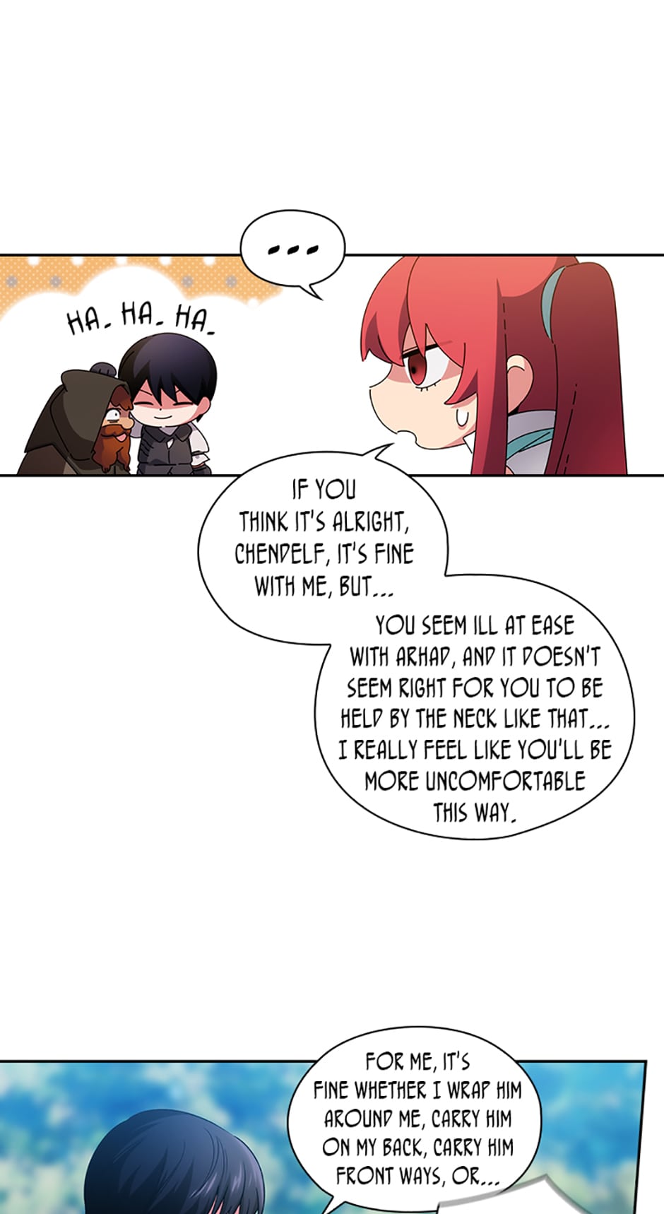 Reminiscence Adonis Chapter 100 page 27 - 