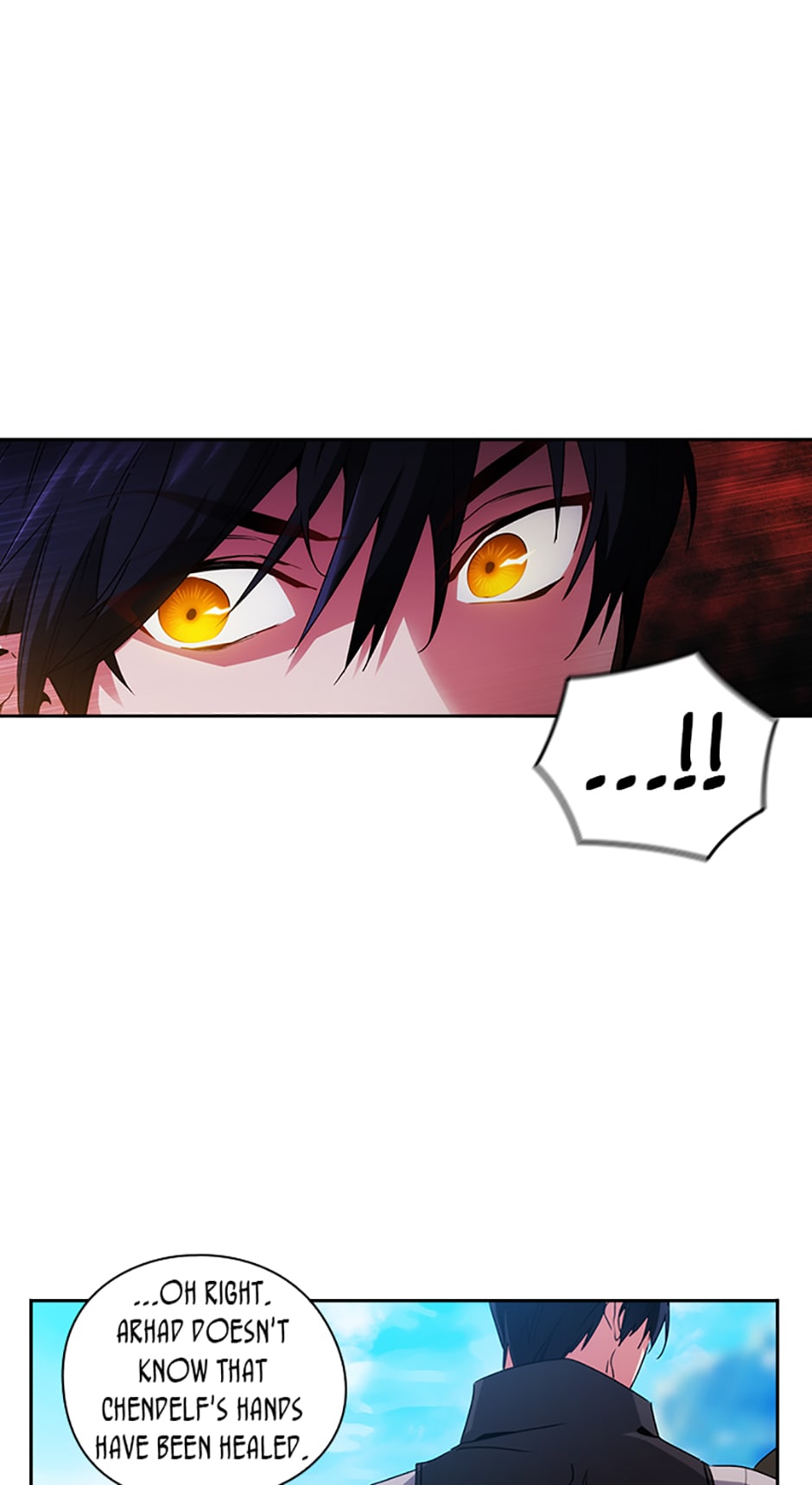Reminiscence Adonis Chapter 100 page 29 - 