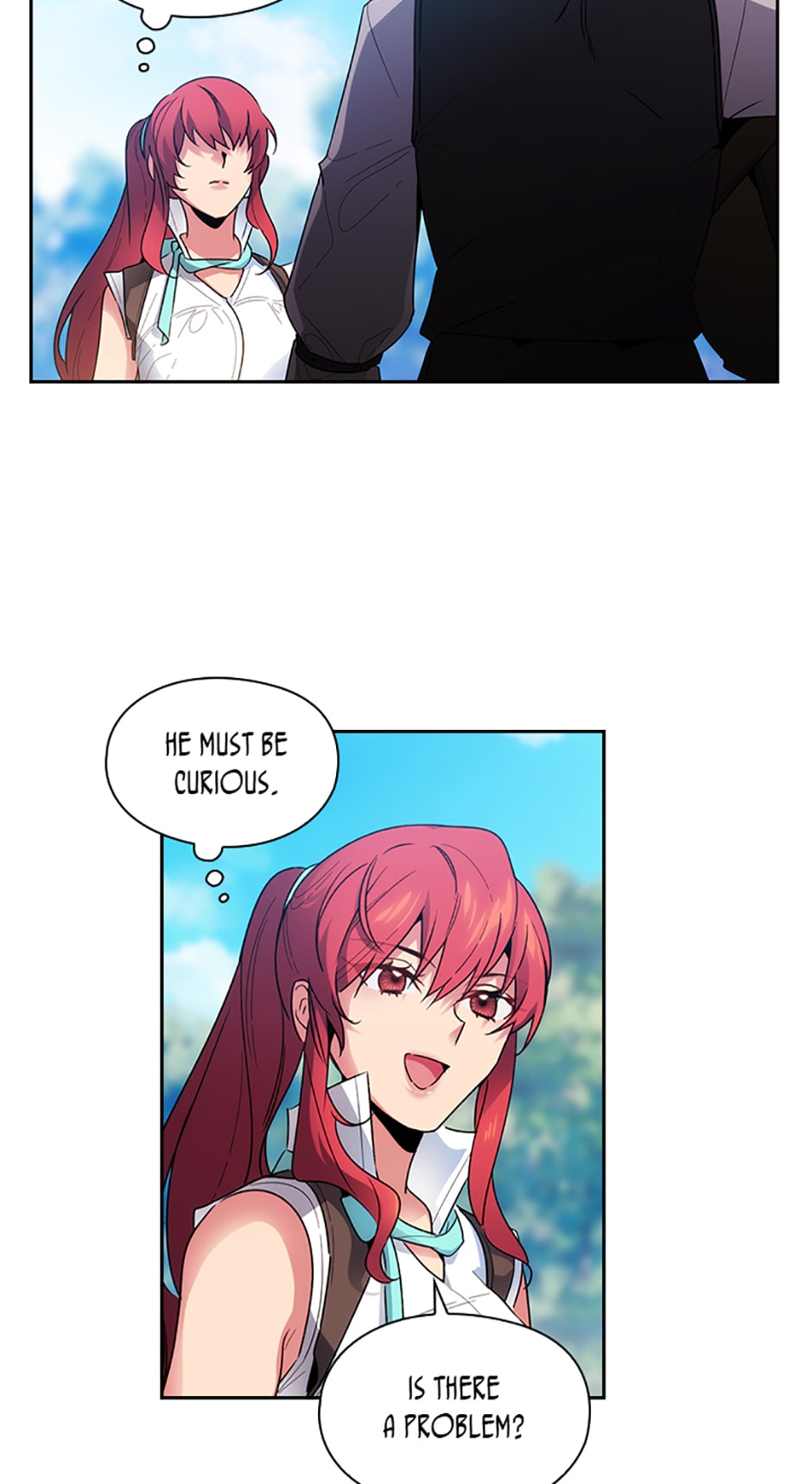 Reminiscence Adonis Chapter 100 page 30 - 